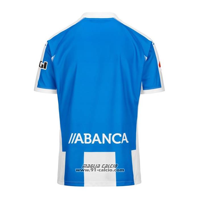 Prima
 Maglia
 Deportivo La Coruna
 2024-2025 Thailandia
